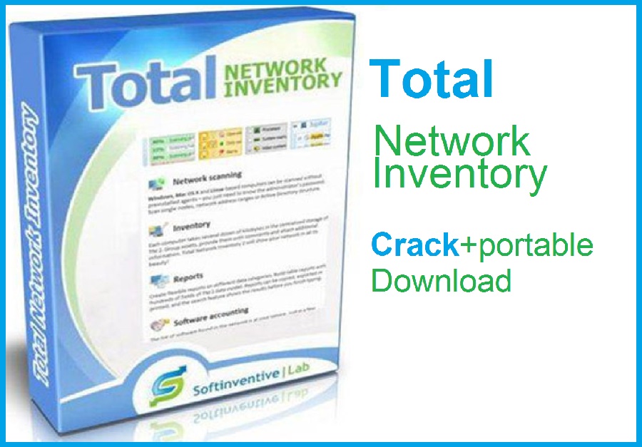 total network inventory alternative